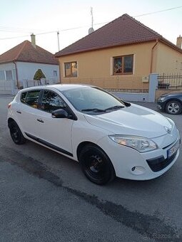 Renault Megane 1.6 Benzín rv.2010