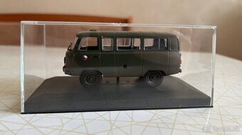 UAZ 452 ČSĽA 1:43