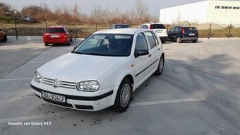 VW Golf 4 1.8 benzin 92kw 1.maj.SR