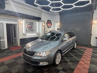 Škoda Superb Combi 2.0 TDI CR Comfortline