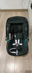 Nová autosedačka Britax Römer Baby-Safe iSense