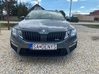 Škoda octavia VRS 3 2.0TDi 135kw 2018