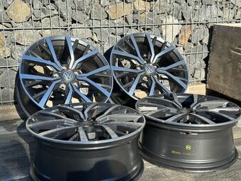 ✅5x112 r17 Tulsa pre Passat b8 a Tiguan stav novych