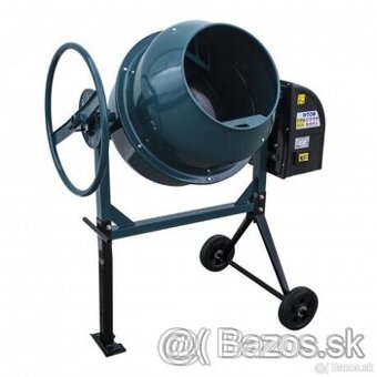 Miešačka stavebná 140l, 650W XT140H NOVÁ