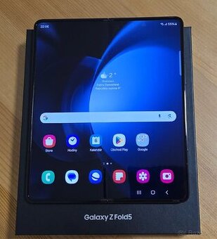 Samsung Galaxy Z Fold 5 512Gb - TOP stav