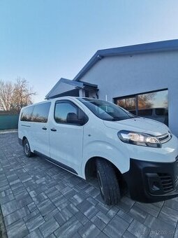 Citroen Jumpy Bus 9miest - 1