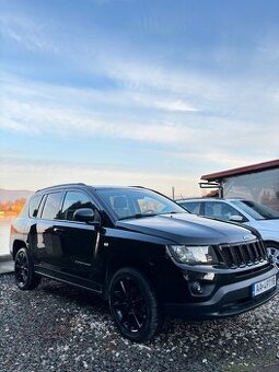 Jeep Compass 2.2Crd 4x4