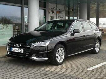 Audi A4 Avant 40 2.0 TDI A4 quattro Proline S tronic 🚗