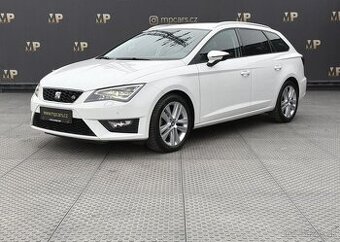 Seat Leon FR, 1.4 TSi 110kW, DSG FullLed automat 110 kw 2016