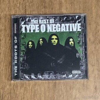 Type O Negative - The Best Of (CD)