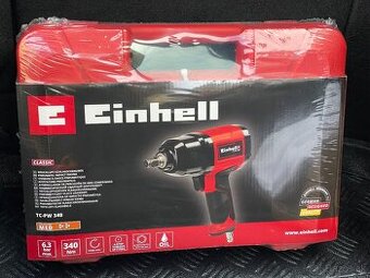 Einhell TC-PW 340 pneumaticky razovy utahovak