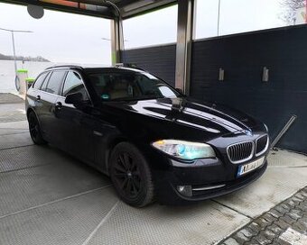 BMW 525 d, xdrive, r.v. 2013, F11