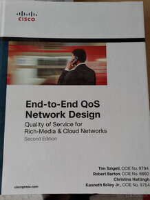 End-to-End QoS Network Design pre CCIE expertov.