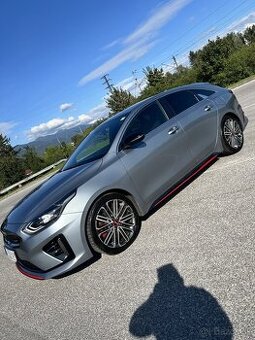 Kia ProCeed 1.6 T-GDi GT A/T