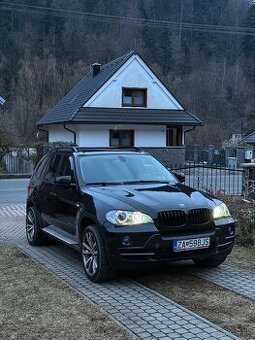 Bmw X5 E70