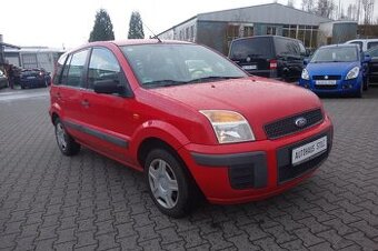 FORD FUSION 1,6 TDCI XPLUS - FORD FUSION 1,4 TDCI