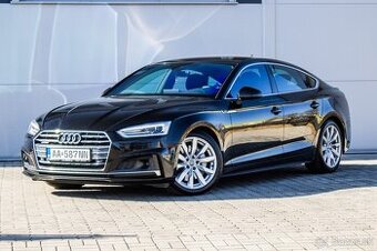 Audi A5 50 3.0 TDI S line quattro tiptronic