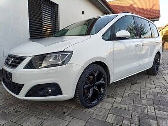 SEAT ALHAMBRA 7Miestna - NA PREDAJ / NA SPLÁTKY - 1