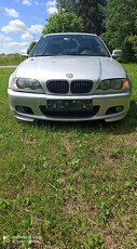 bmw e46 1.8i - 1