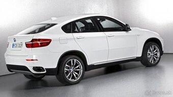 Bmw x6 e71