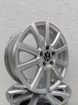 Vw Passat, Sharan alu disky 6,5x16 5x112 ET38 1252 - 1