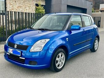 Suzuki Swift 1.3, len 89 000 km