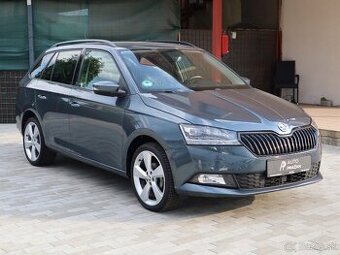 Škoda Fabia, 1,0 MPi Style+ LED 2019 - 1