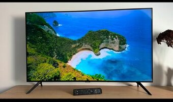 Predam/vymenim 4K tv samsung - 1