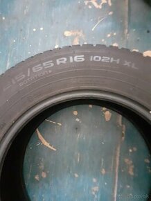 Zimne pneumatiky 215/65 r16 - 1