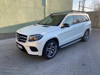 Mercedes-Benz GLS 350d - 1