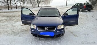 Rozpredám VW Passat B5,5 1.9TDI 96kw 6kvalt