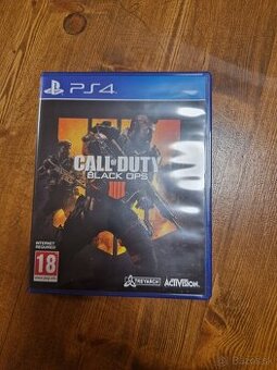 Call of duty black ops 4 na ps4