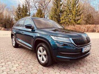 Škoda Kodiaq 2.0 TSI 132kw 4x4 DSG EU6 90 000km 2019