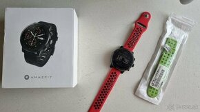 Smart hodinky Amazfit Stratos 2 + náhradný remienok - 1