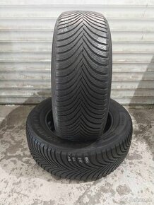 Michelin zimné 215/60/R16 - 1