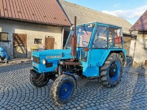 Zetor 5718 s lepším motorem - 1