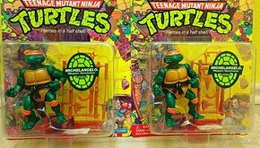 Turtles Ninja korytnačky TMNT - Playmates - 1