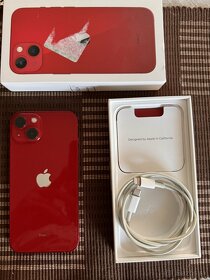 iPhone 13 128 Gb product red