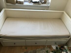 IKEA HEMNES roztahovacia postel