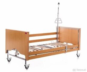 Polohovacia posteľ zdravotná, aj pre imobilných