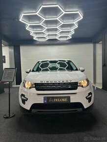 Land Rover Discovery Sport 2.0d 110kw 4x4 1majiteľ - 1