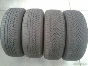 Zimna sada 225/60 R17 SEMPERIT SPEED GRIP 5 - 1