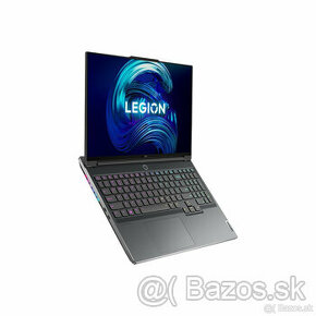 Lenovo Legion 7 16":Ryzen 7 5800H,16GB,SSD 1TB,RTX3080 16GB - 1