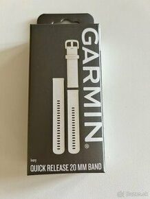 Remienok Garmin quick release 20mm Ivory - 1