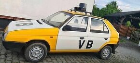 Prodám Škoda Favorit VB - 1