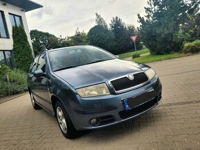 SKODA FABIA ELEGANC MAX 1.4. 16V. 2007 - 1