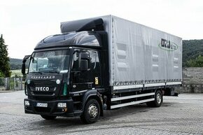 Iveco EUROCARGO ML160E EURO5