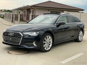 AUDI A6 45 TDI 3.0 QUATTRO, AVANT, LED, PANO 2019 DPH