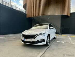 Predám Škoda Scala 2021 1.6TDi