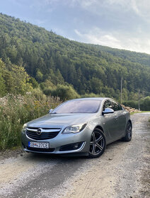 Opel Insignia 2.0 CDTI 170k Cosmo